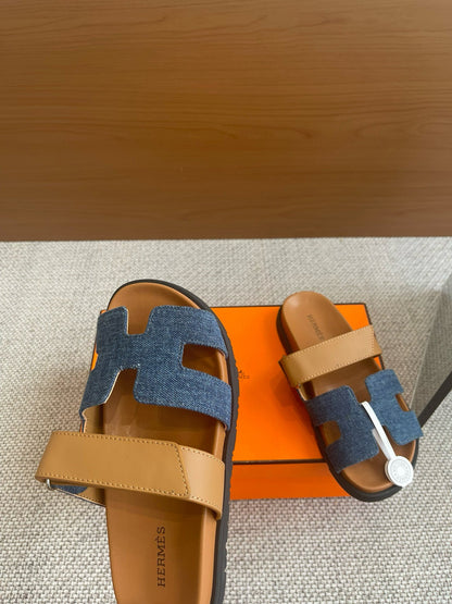 Hermes Sandals