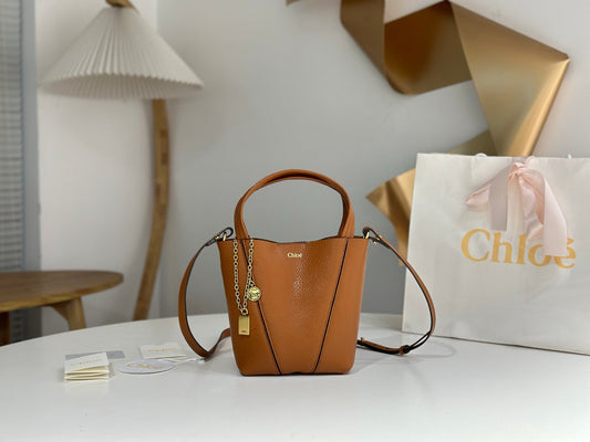 Chloe Spin Tote Bag