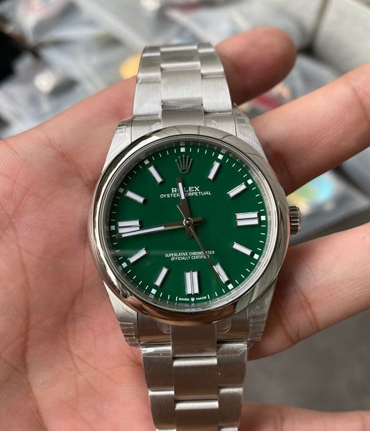 Rolex Oyster Perpetual