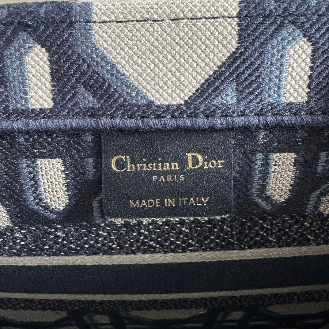 Dior Book Tote