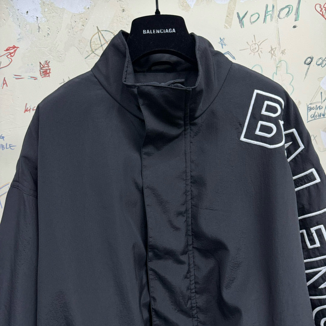 BLCG Windbreaker