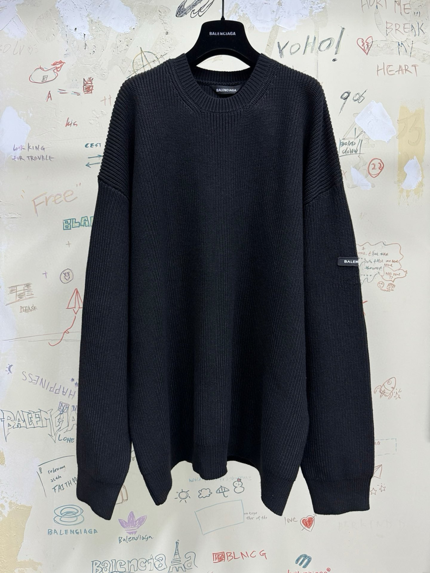 BLCG Sweater