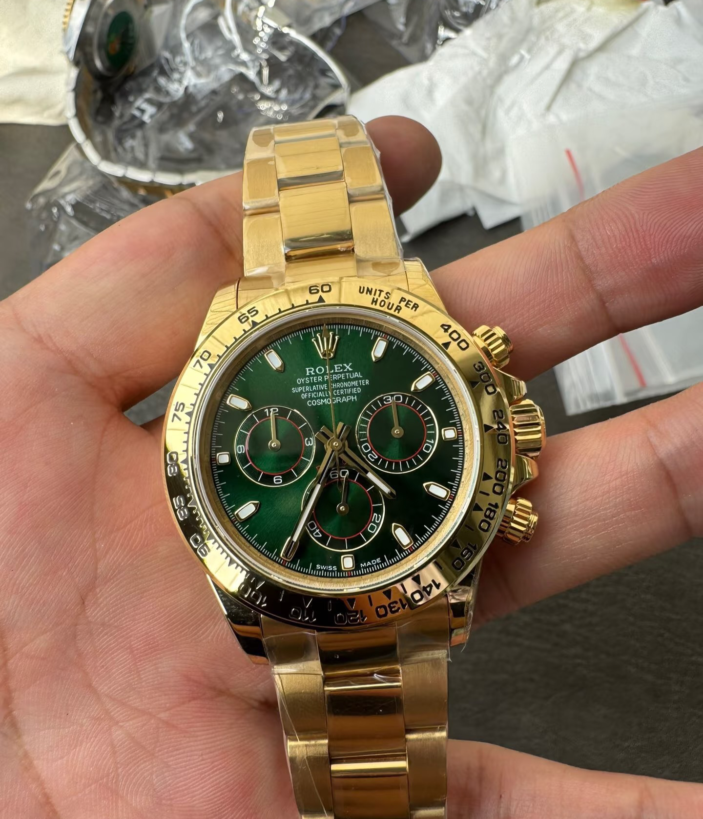 Rolex Cosmograph Daytona