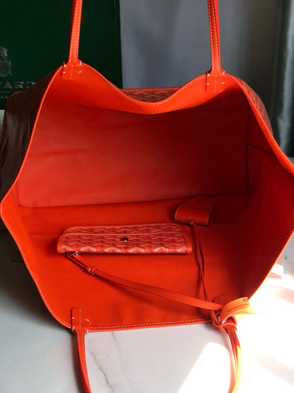 GOYARD REVERSIBLE ANJOU 39*32*19