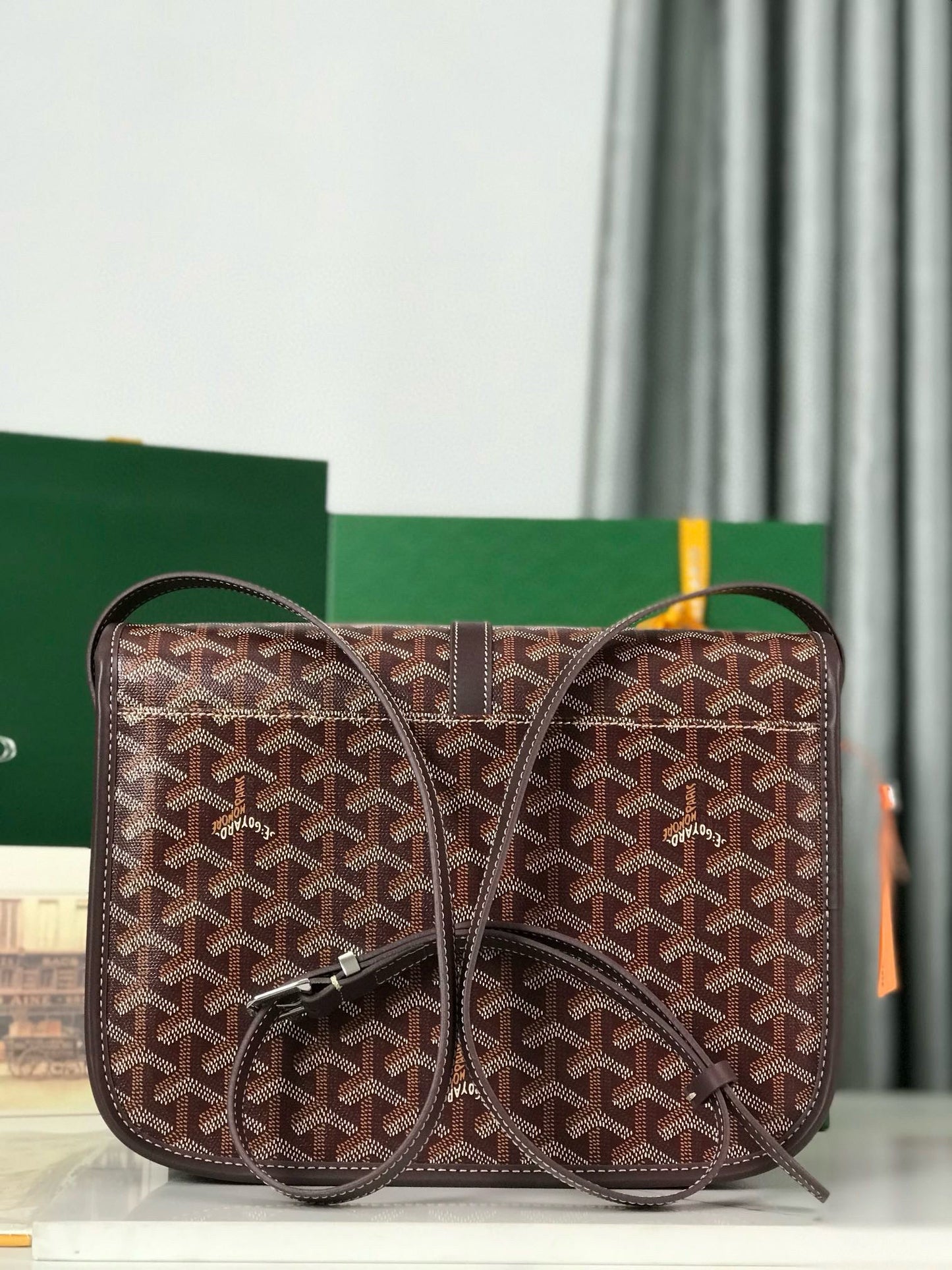 Goyard Cross Body Bag