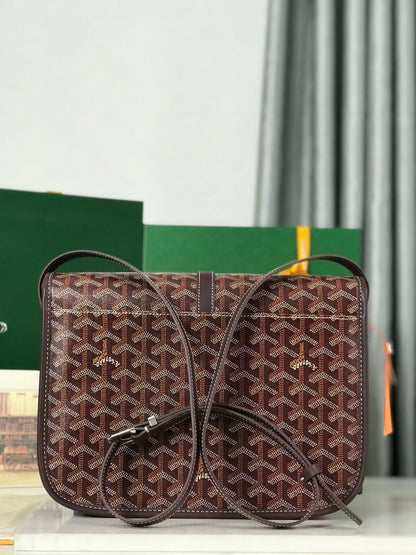 Goyard Cross Body Bag