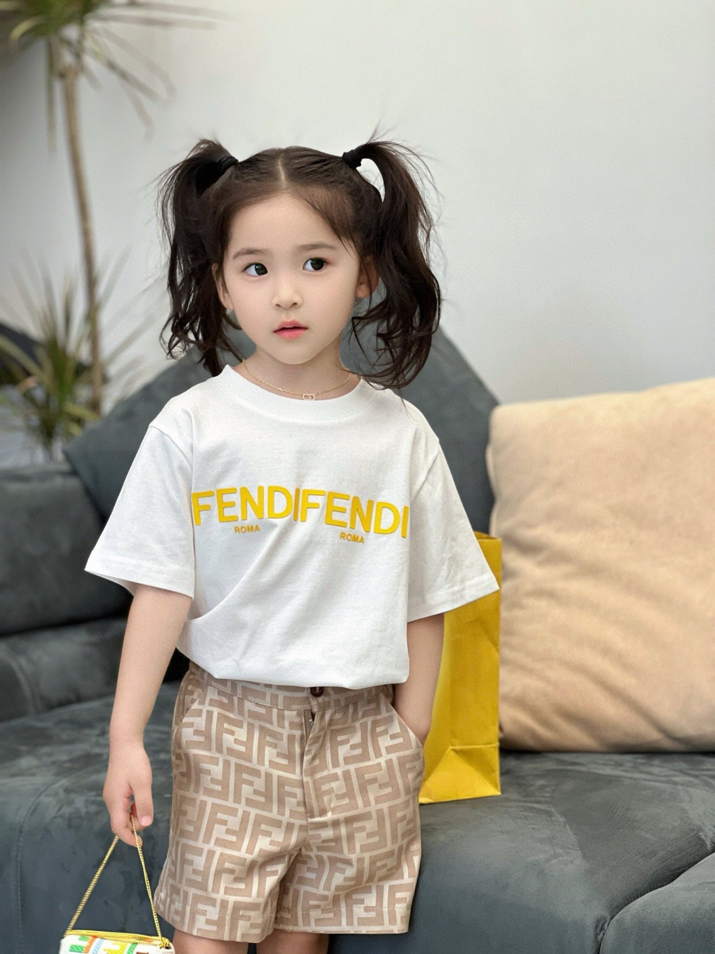 Fendi T-shirt
