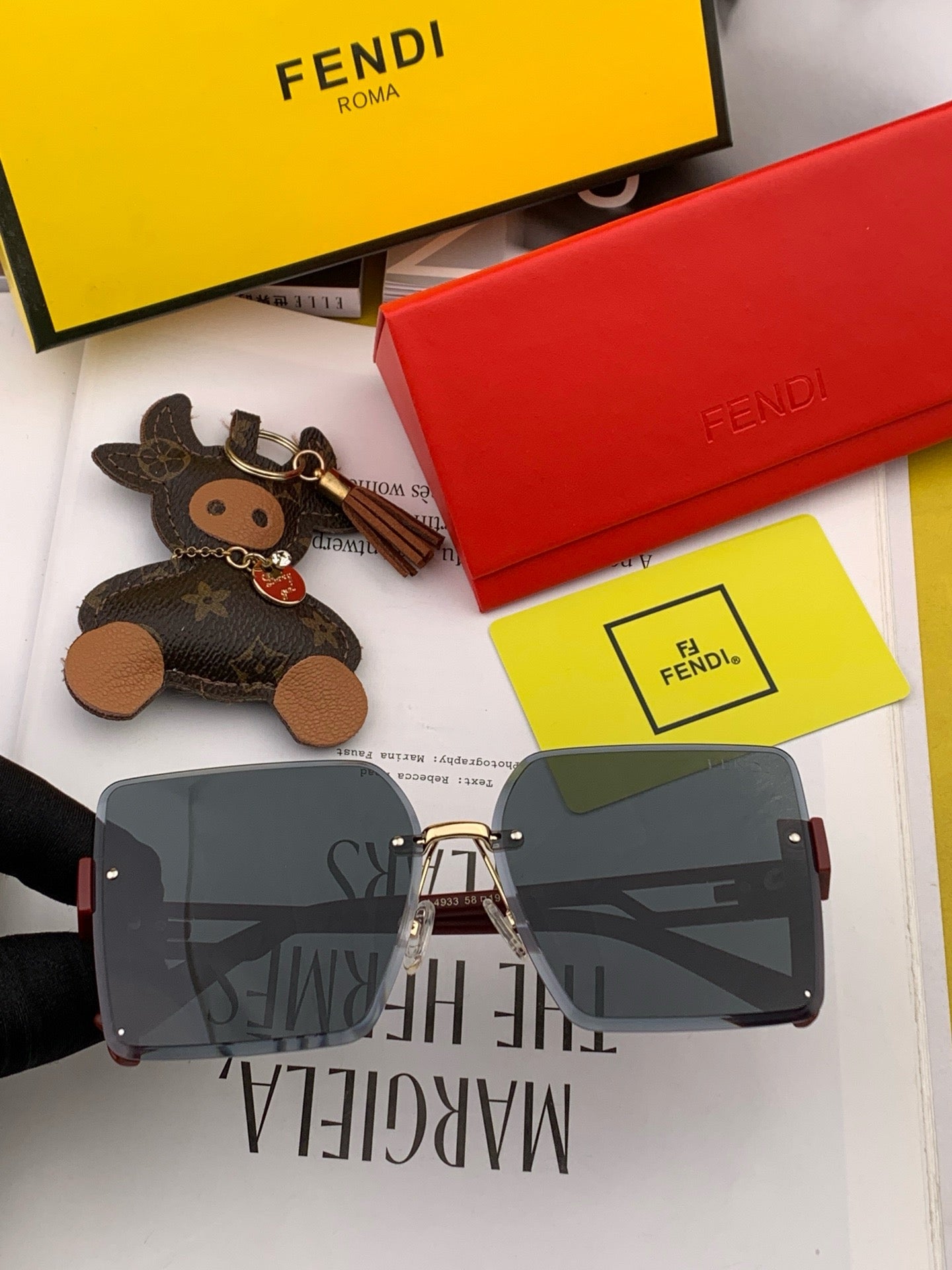 Fendi Sunglasses