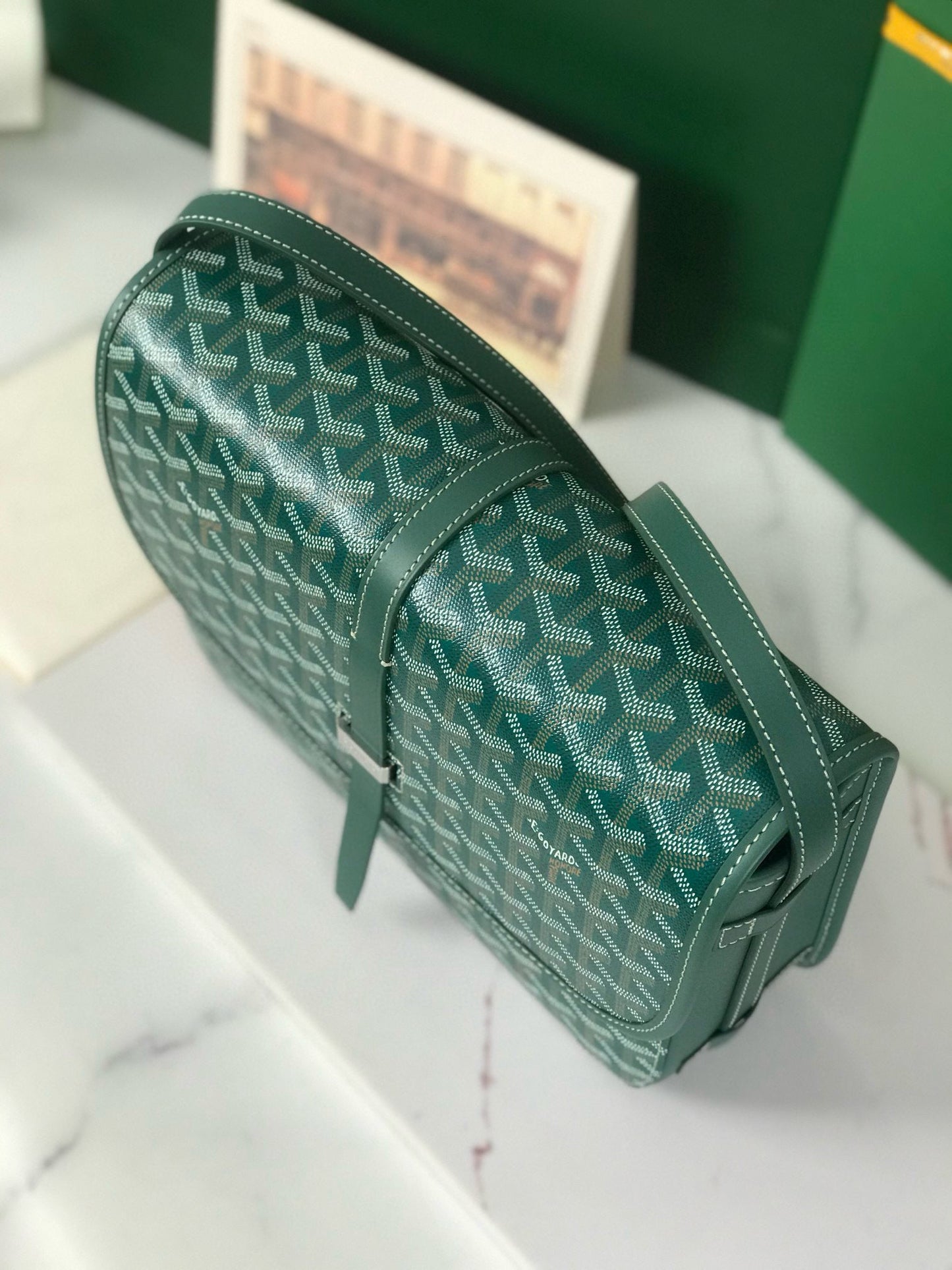 Goyard Cross Body Bag