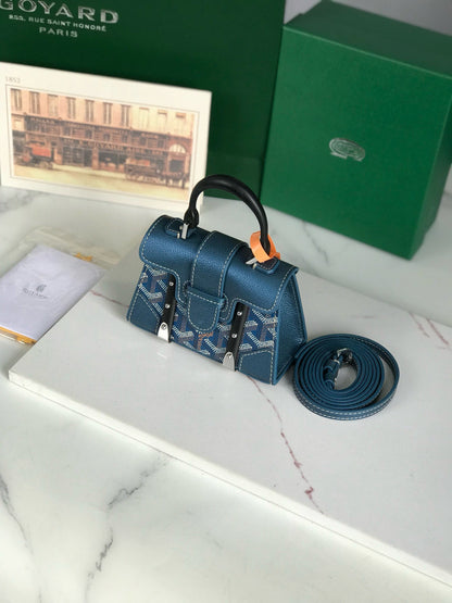 Goyard Saigon Bag