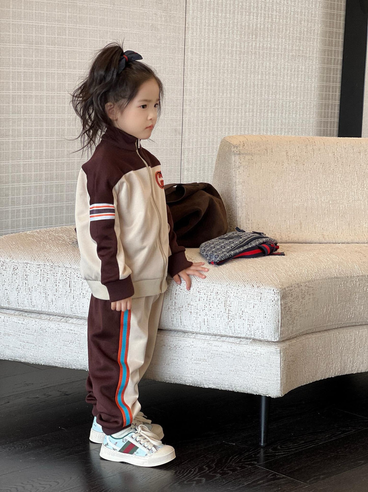 GC Jacket/Long Pant Set