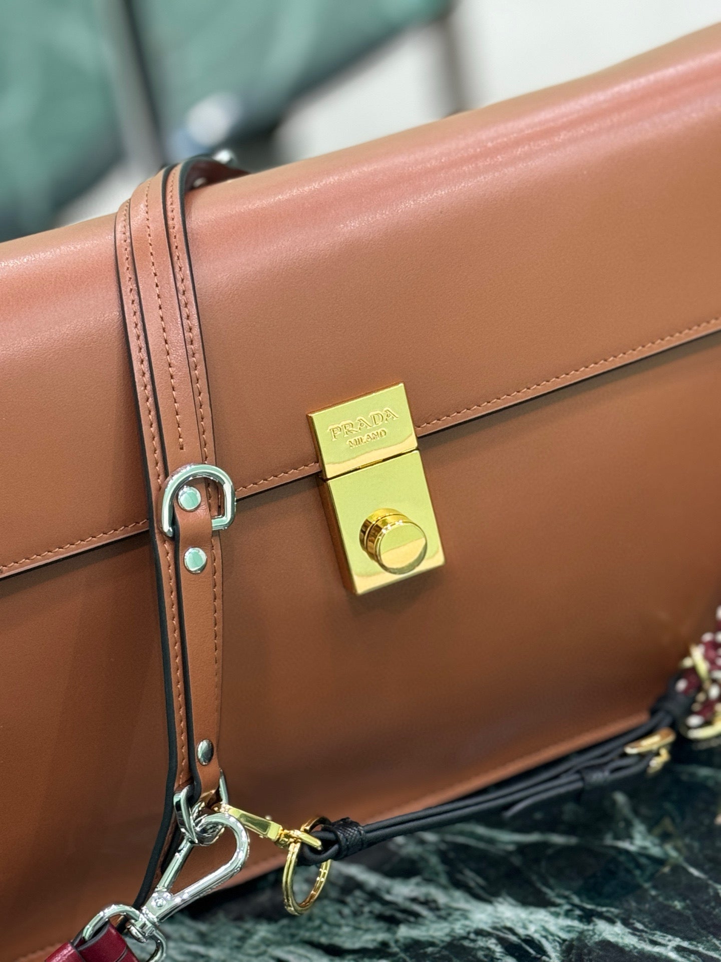 Prada Shoulder Bag