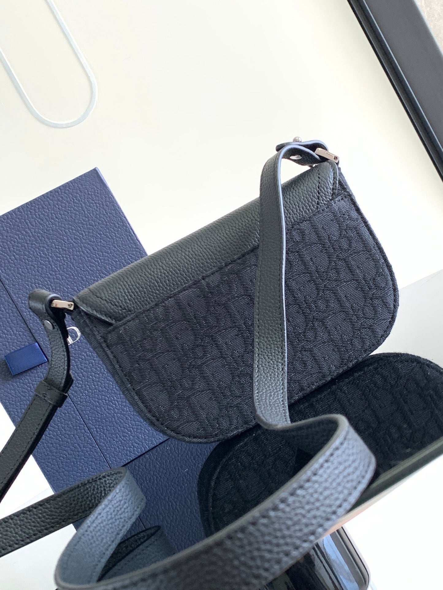 Dior Oblique Messenger Bag