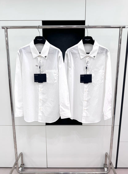 Prada Long Sleeve Shirt
