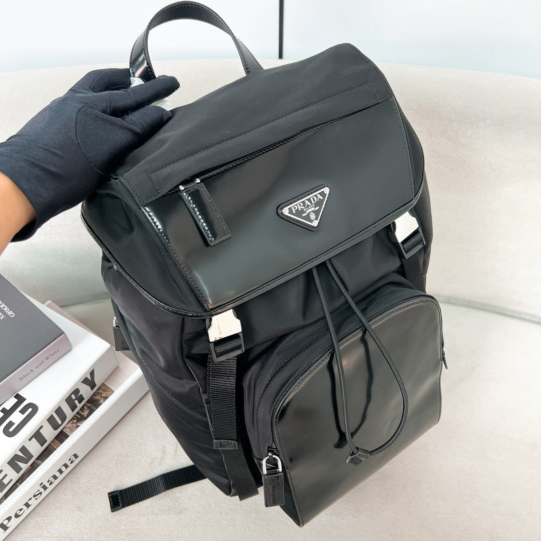 Prada Backpack