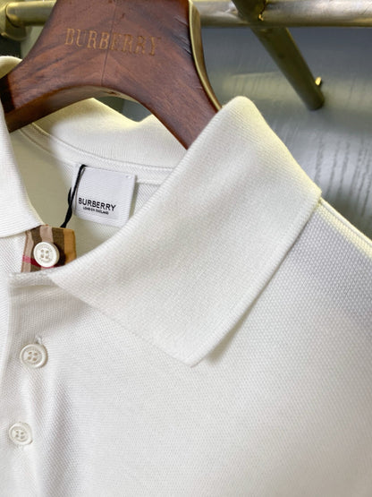 BBR Long Sleeve Polo Shirt