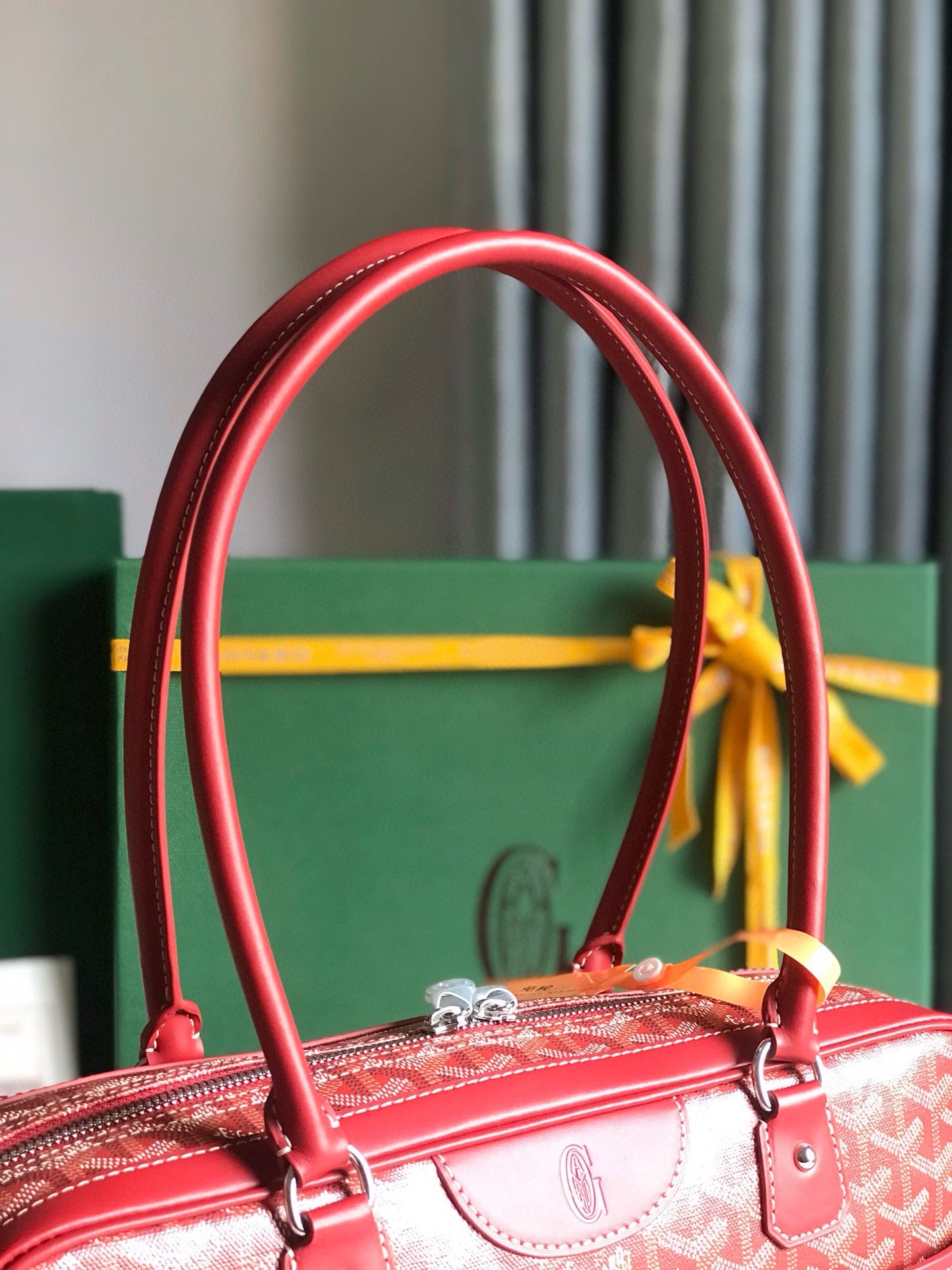 GOYARD ST.MARTIN 34*17*9