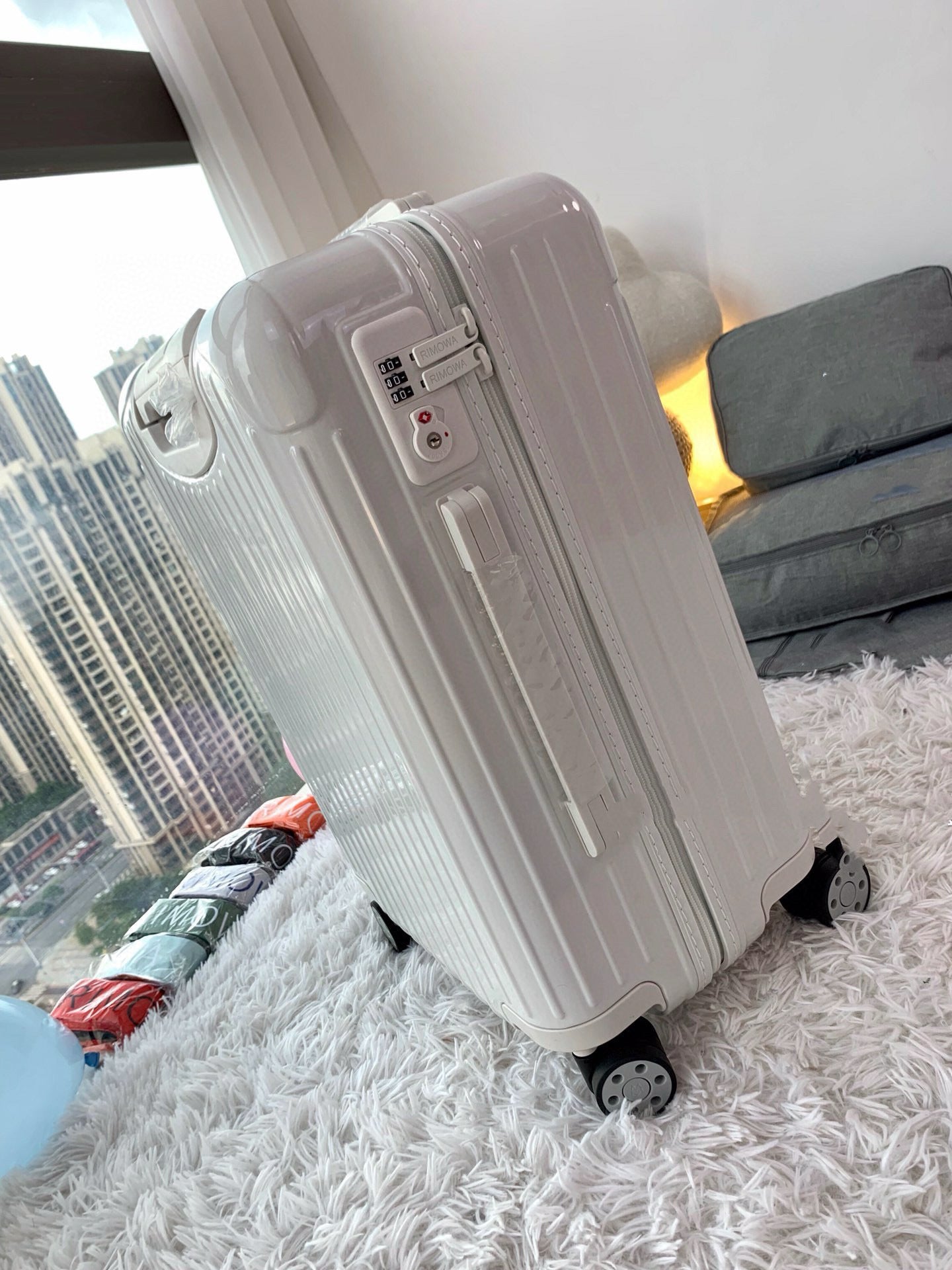 Rimowa Luggage Essential