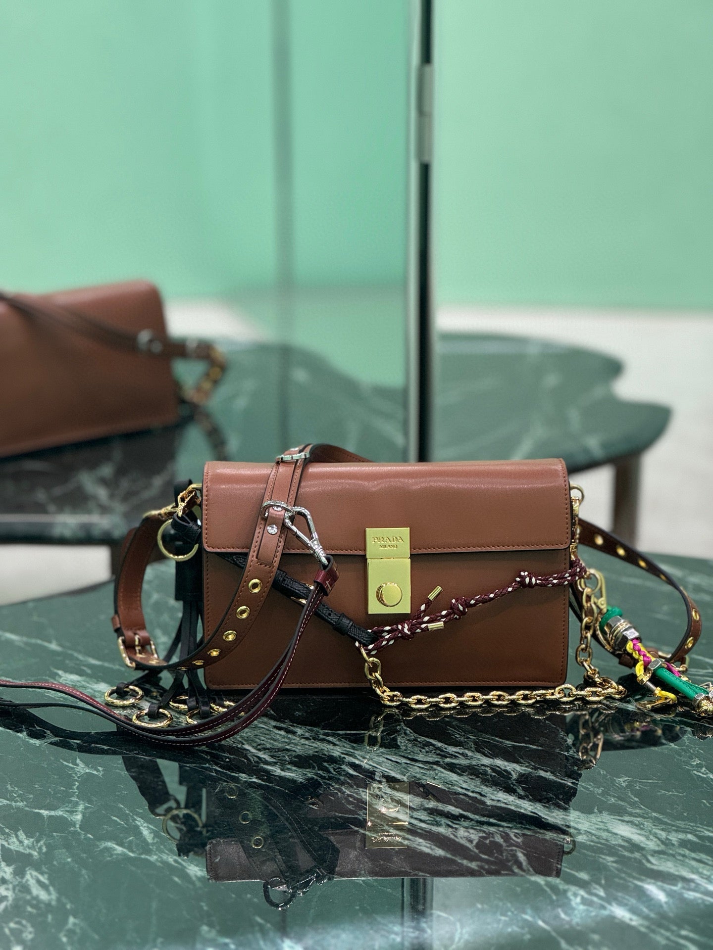 Prada Shoulder Bag