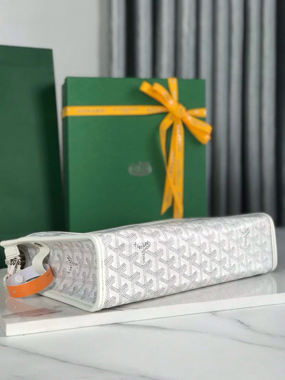 Goyard Jouvence Toiletry Bag 30cm