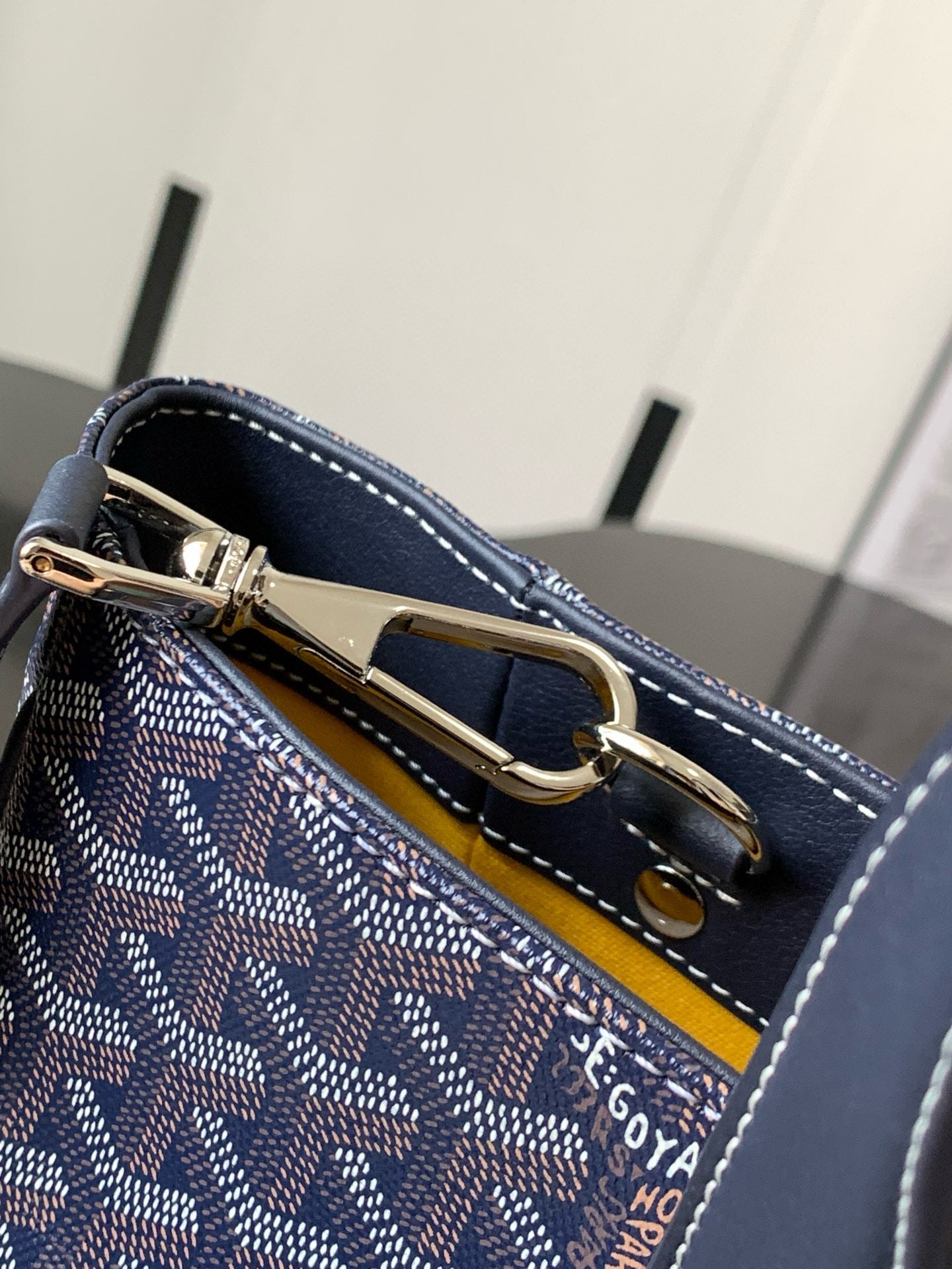 Goyard Voltaire Bag
