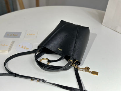 Chloe Spin Tote Bag