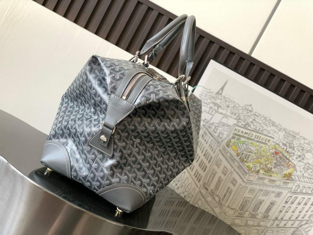 Goyard Duffle Bag