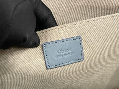 Chloe Woody Tote Bag