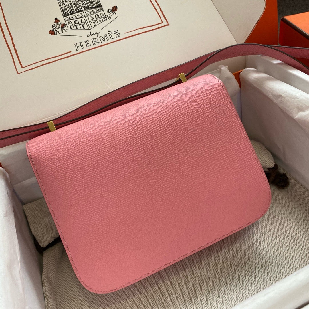 Hermes Constance, 19cm, 1Q, Epsom