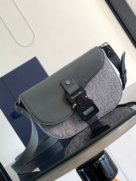 Dior Oblique Messenger Bag
