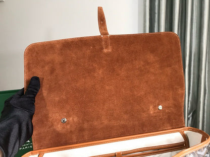 Goyard Messenger Bag 38x26x8cm