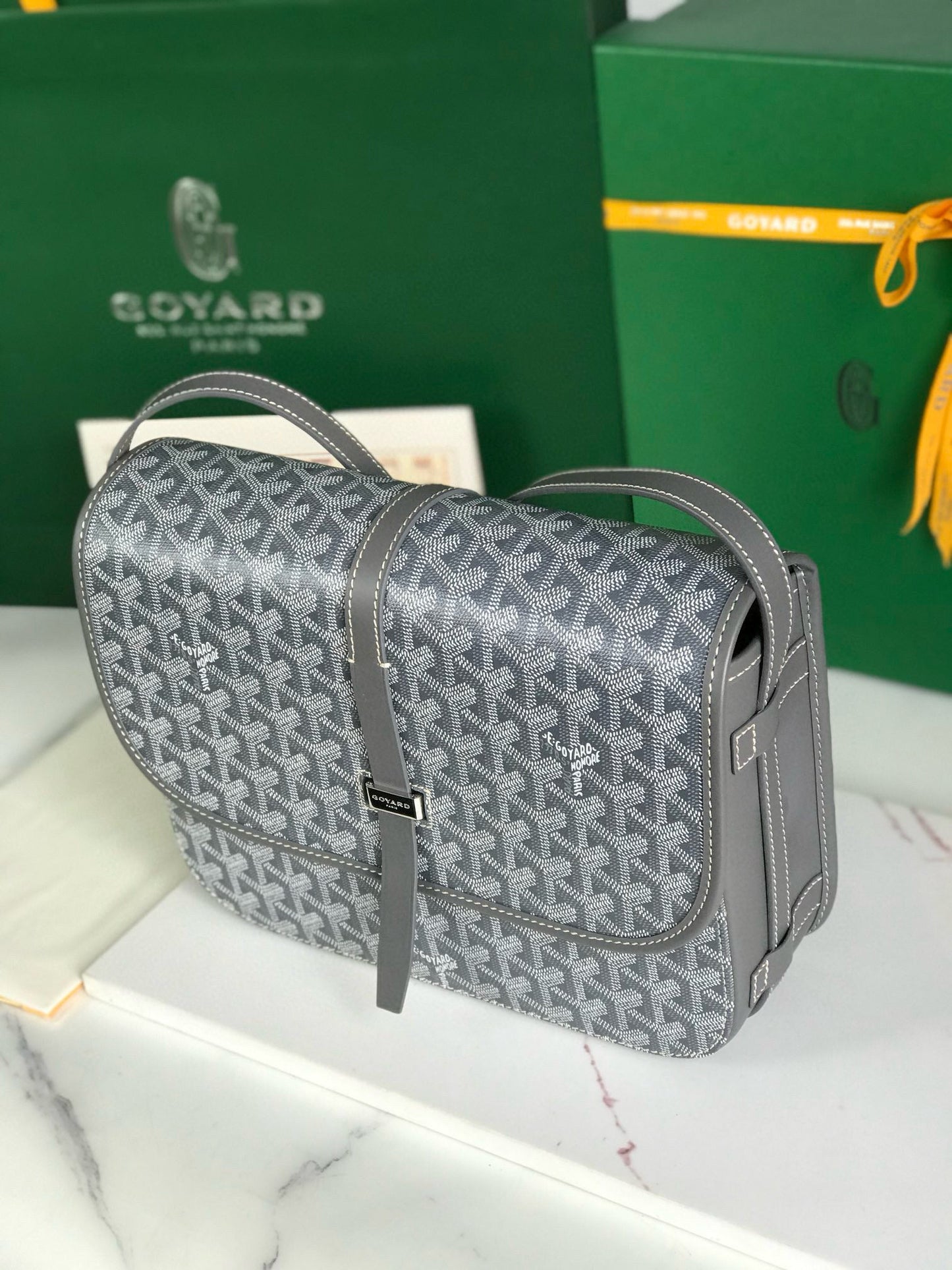 Goyard Cross Body Bag