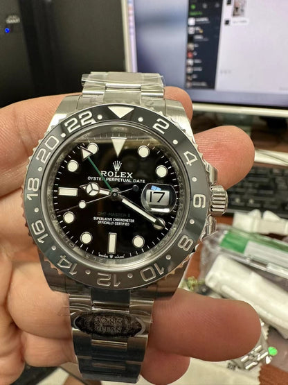 Rolex GMT Master II (Bruce Wayne)