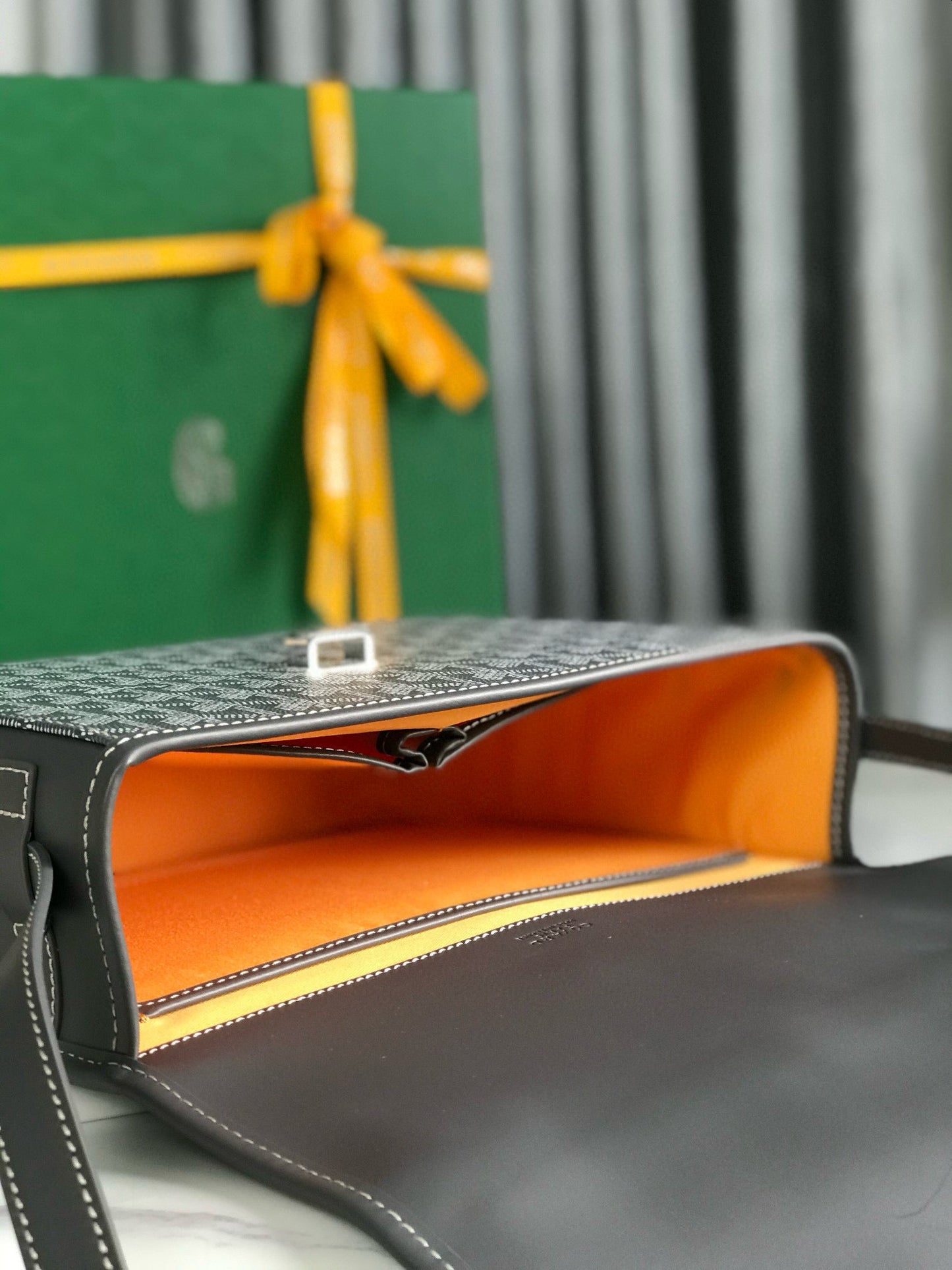 Goyard Cross Body Bag