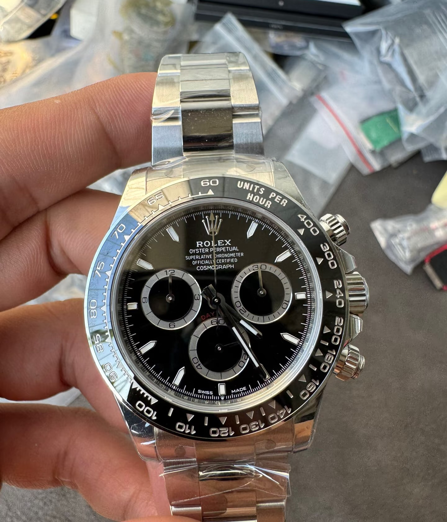 Rolex Cosmograph Daytona