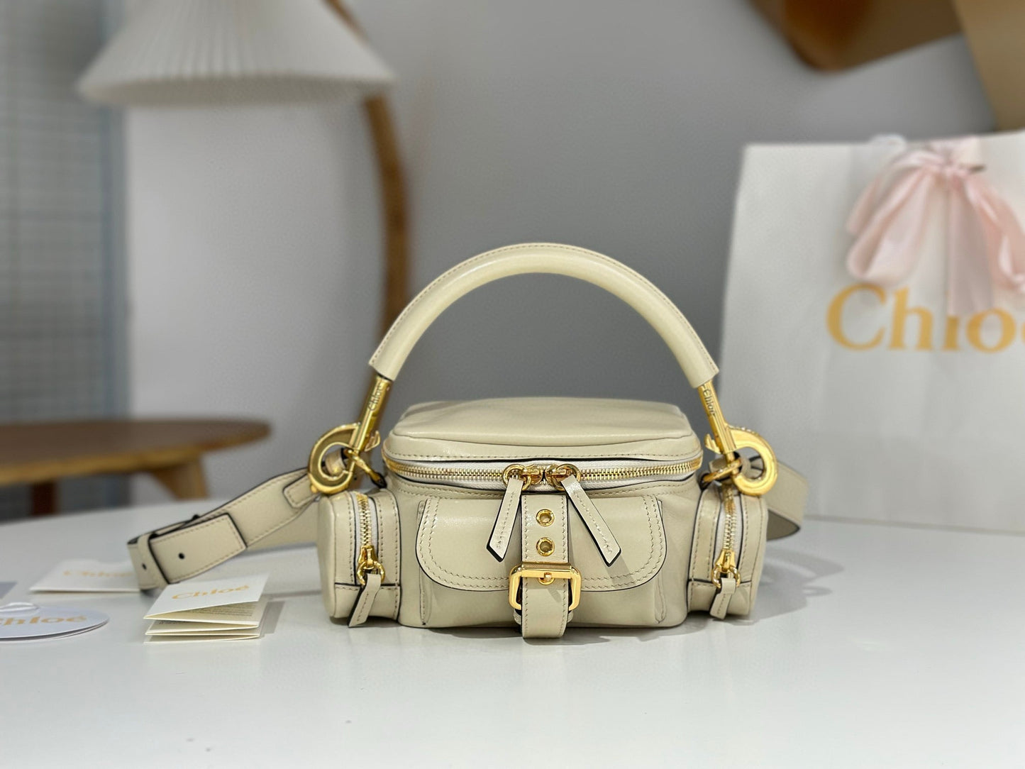 Chloe Camera Bag
