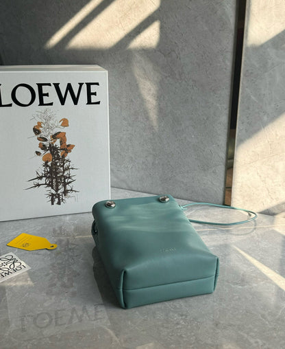 Loewe Pebble Leather