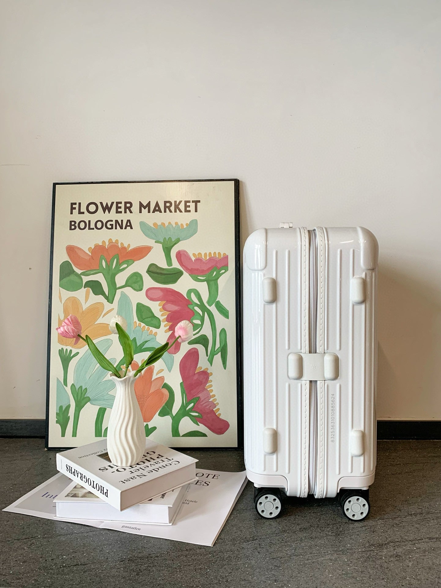 Rimowa Luggage Essential