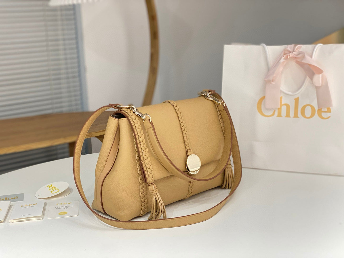 Chloe Penelope Shoulder Bag