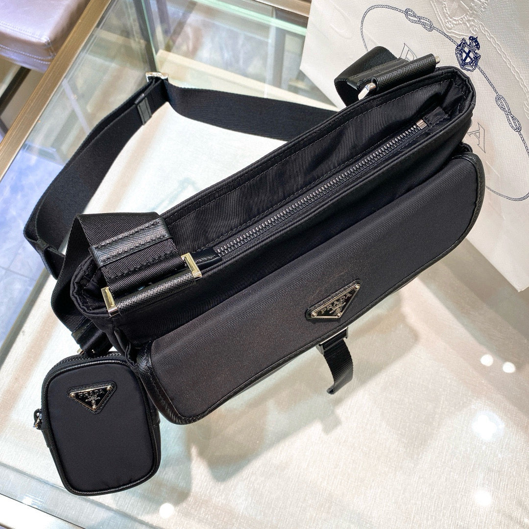 Prada Messenger Bag