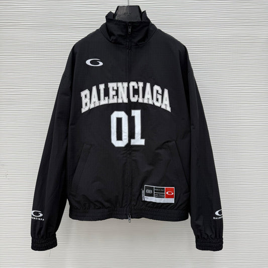 BLCG Windbreaker