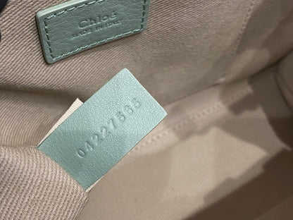 Chloe Woody Tote Bag