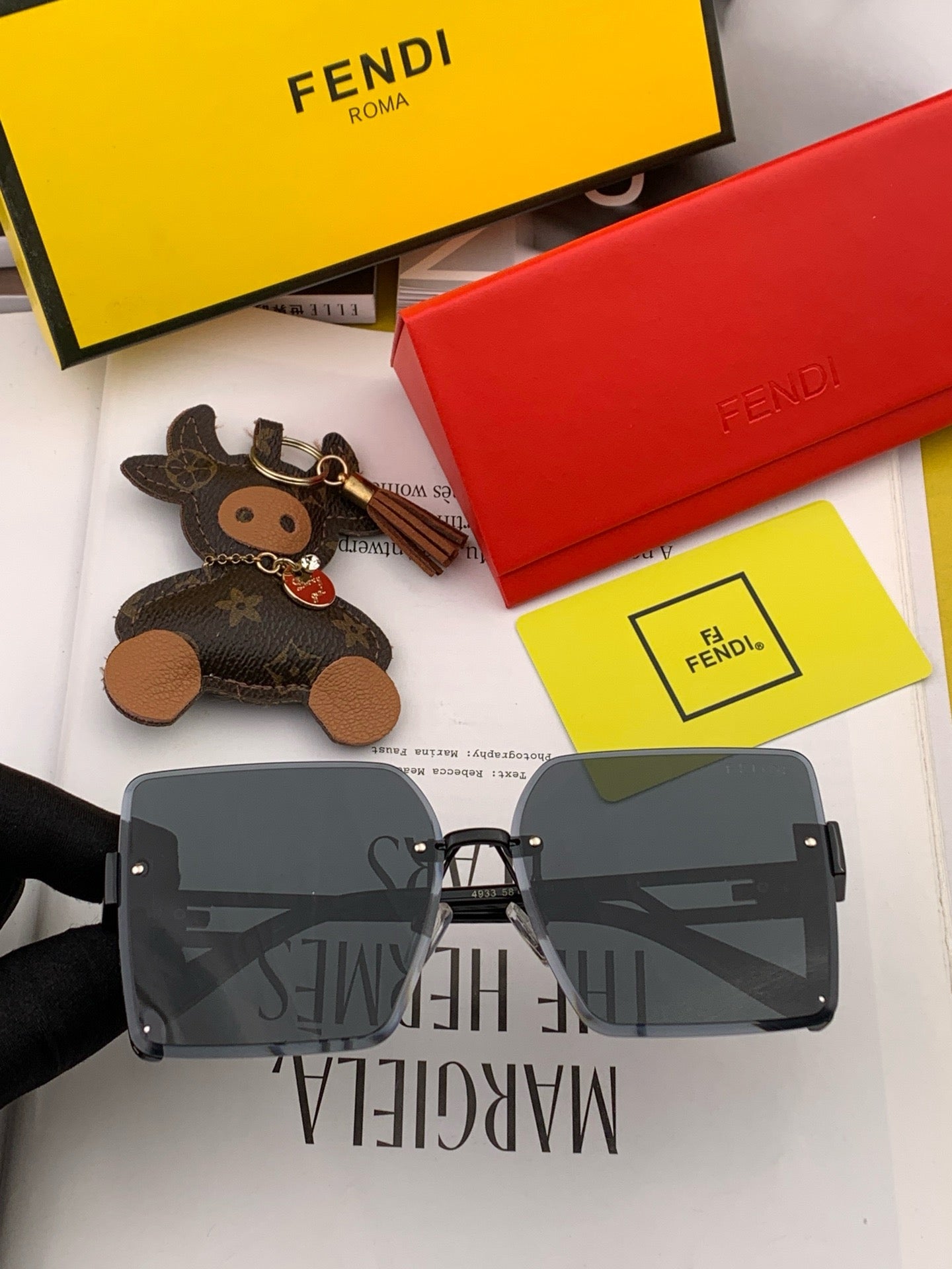 Fendi Sunglasses