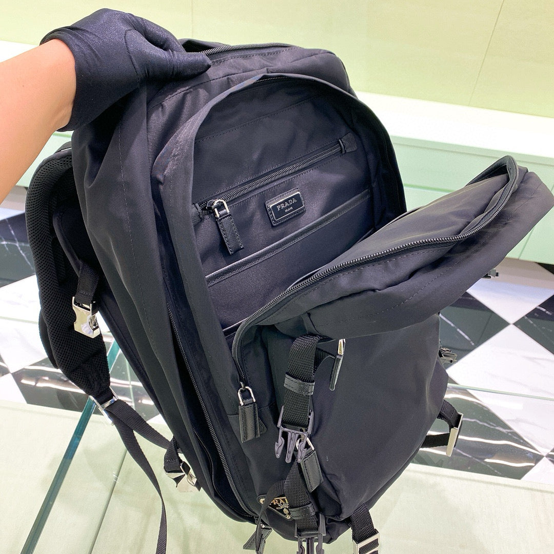 Prada Backpack