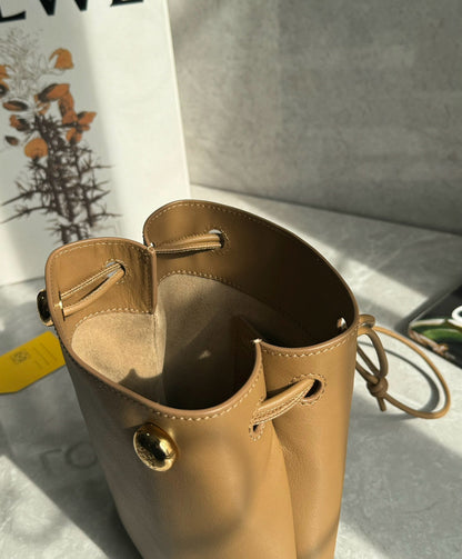 Loewe Pebble Leather