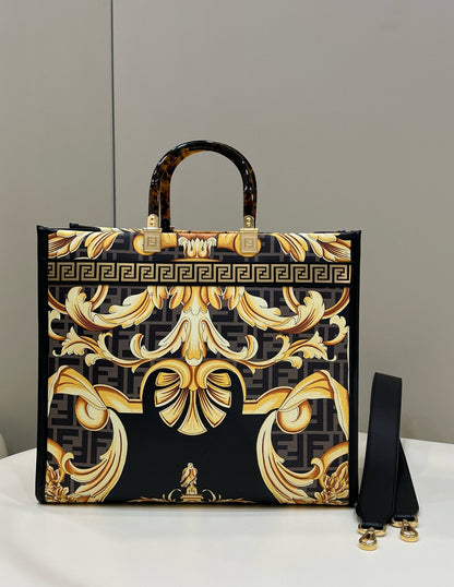 Fendi Sunshine Tote
