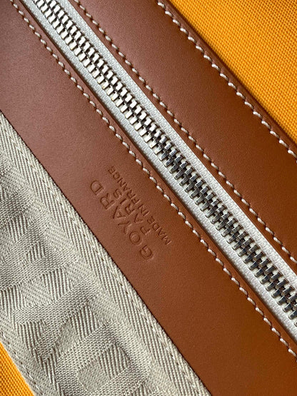 Goyard Duffle Bag