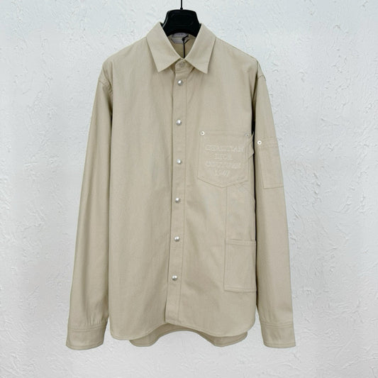 CD Long Sleeve Shirt