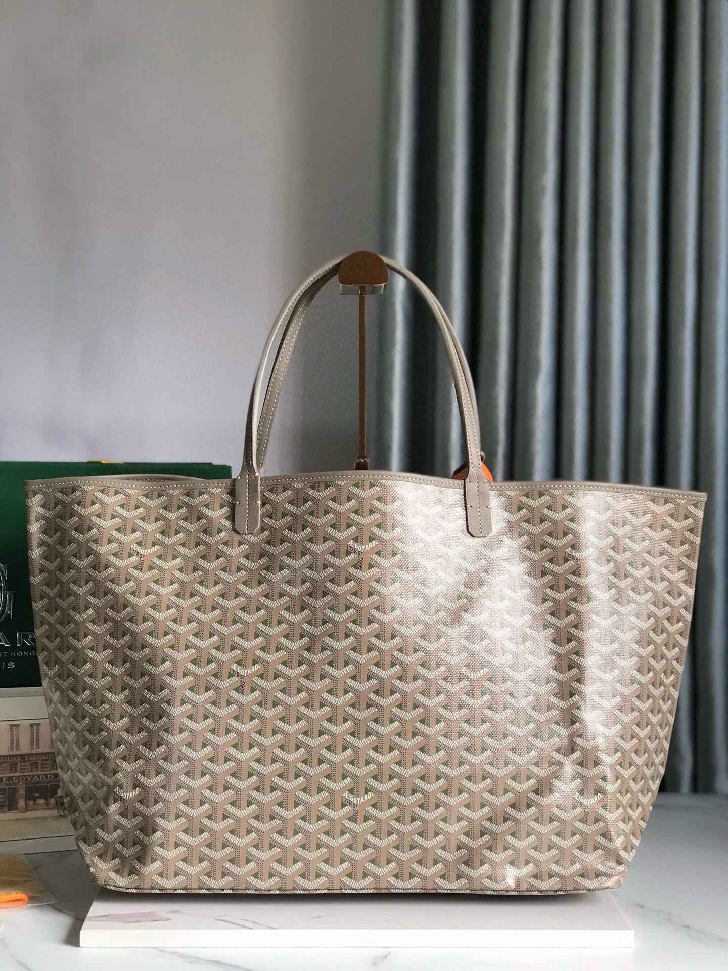 GOYARD SAINT LOUIS 40*20*34