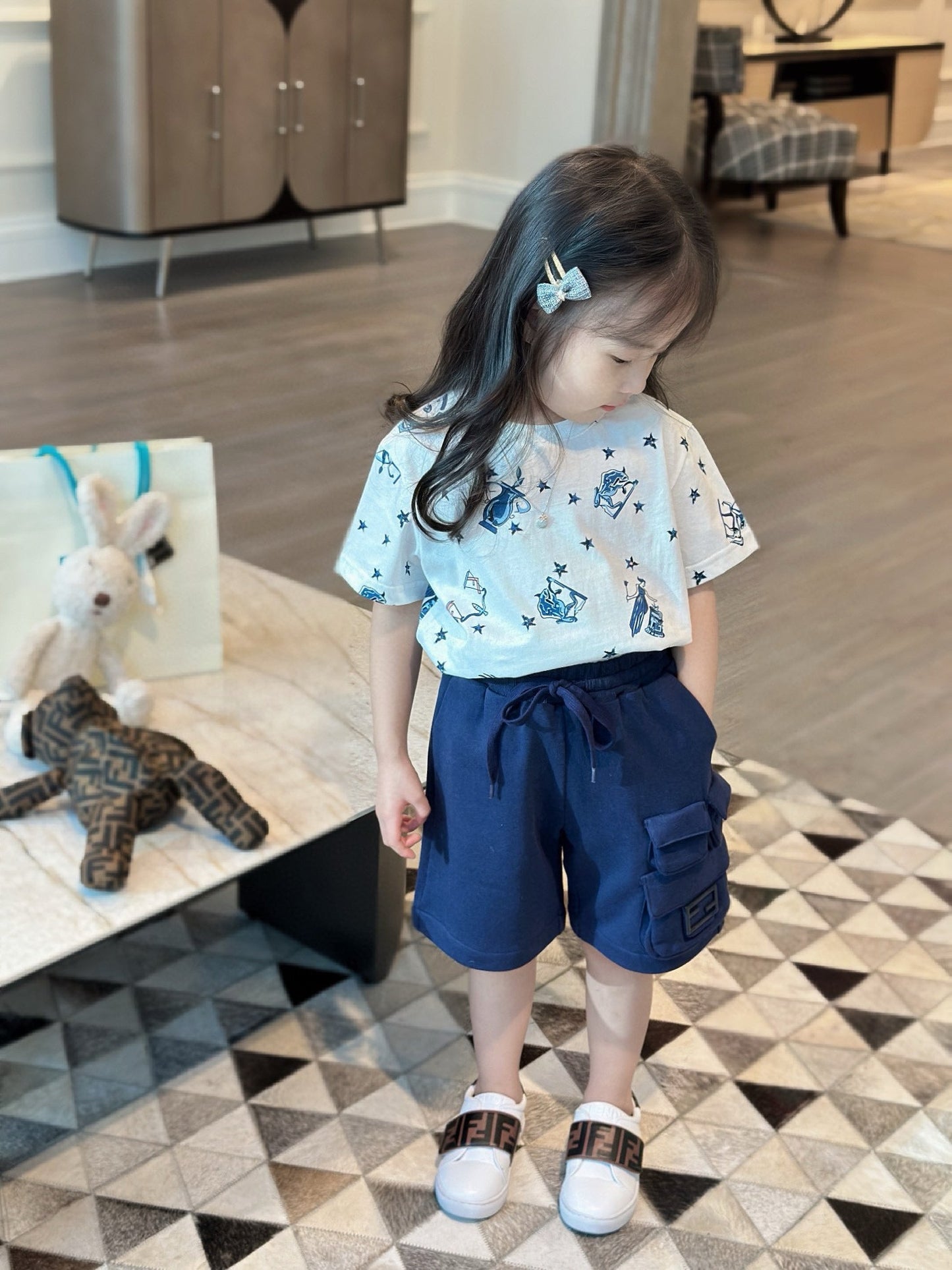 Fendi T-shirt
